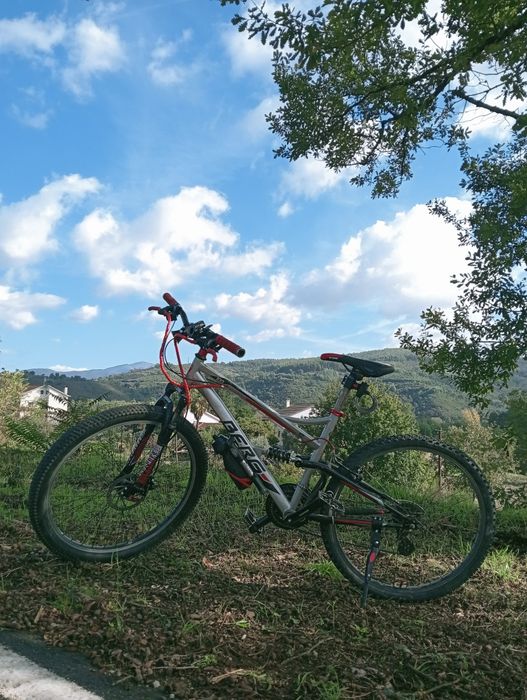 Bicicleta Berg sportcros 26