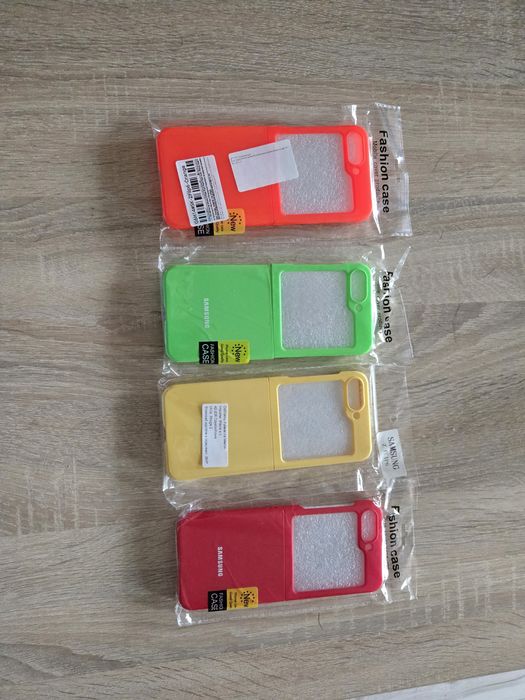 Etui case Samsung Galaxy Z Flip 6