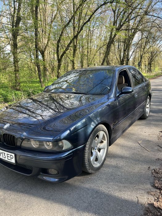 BMW E 39 2.5 дізель