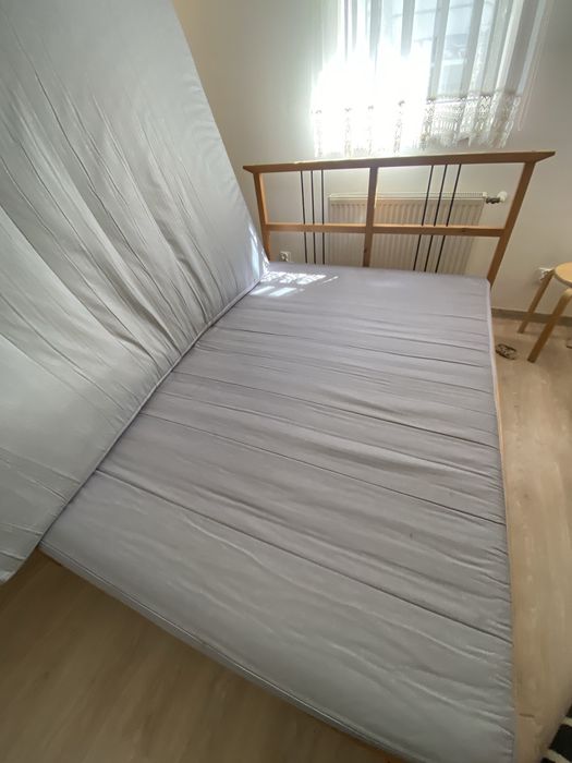 Materac ikea sultan 140x200