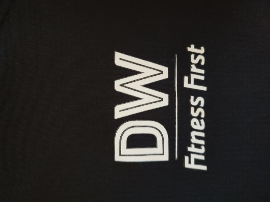 Bluza rozsuwana sportowa ocieplana Reebok