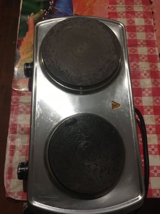 Печка электрическая двох комфортная