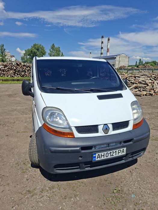 Трафік 2003 року 1.9