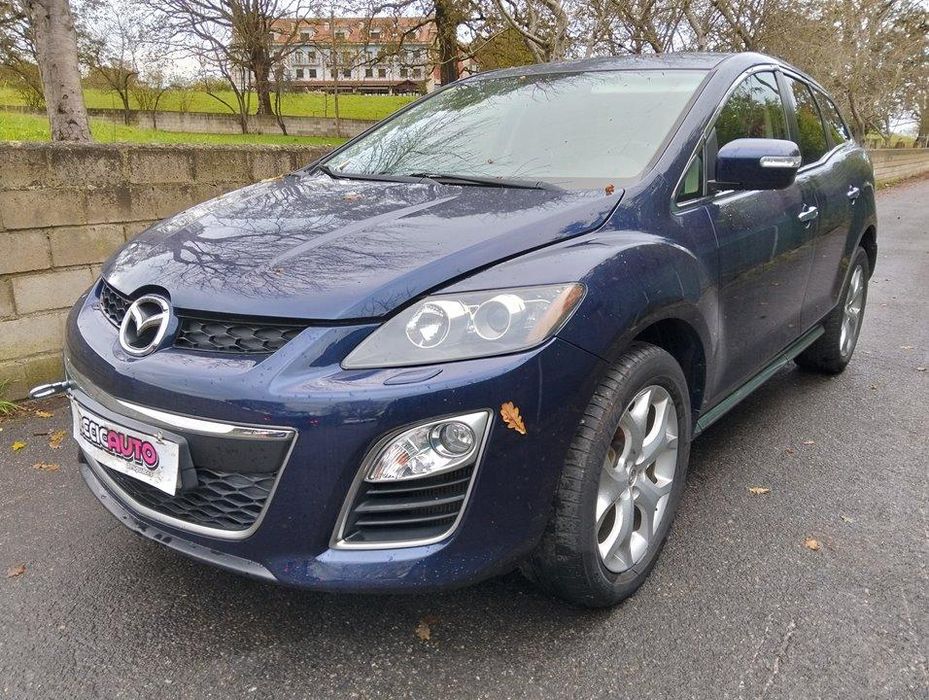 Caixa De Velocidades Mazda Cx-7 Er