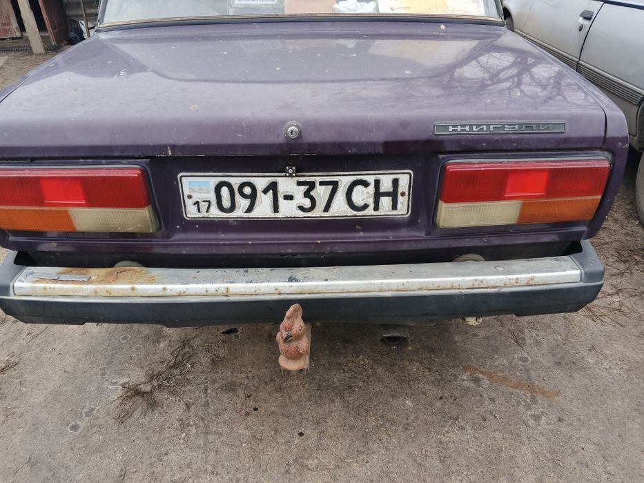 Продам  ваз 2107