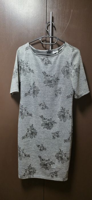 Zestaw 3x biurowa elegancka sukienka S/M