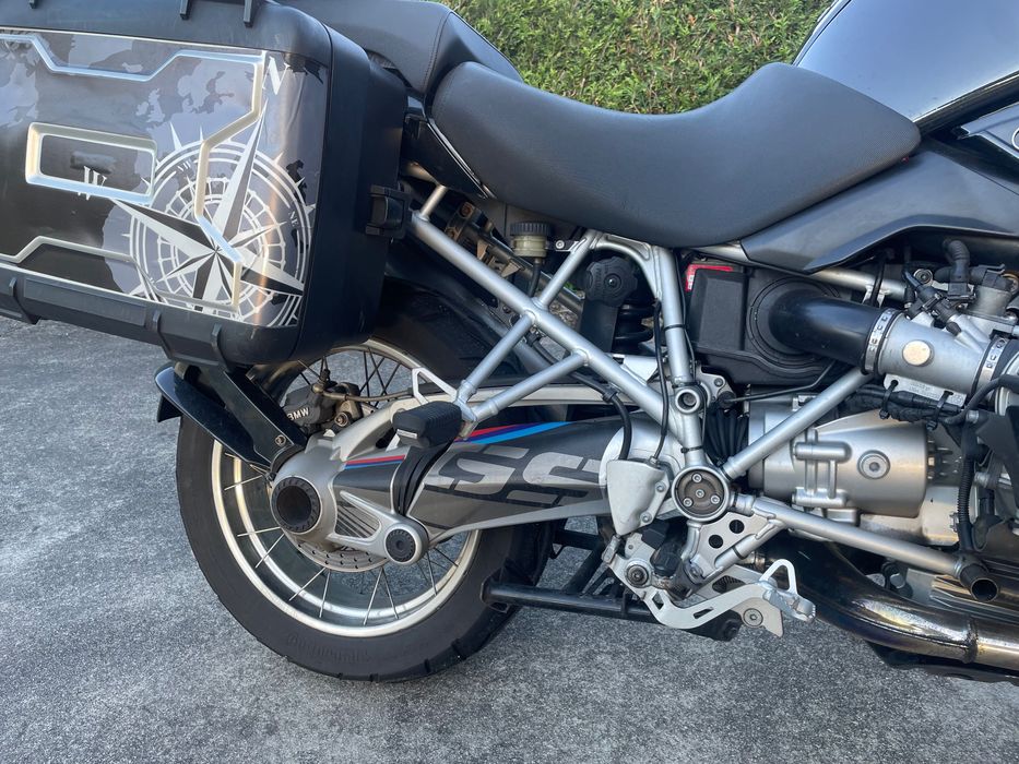 Bmw gs 1200r 2006
