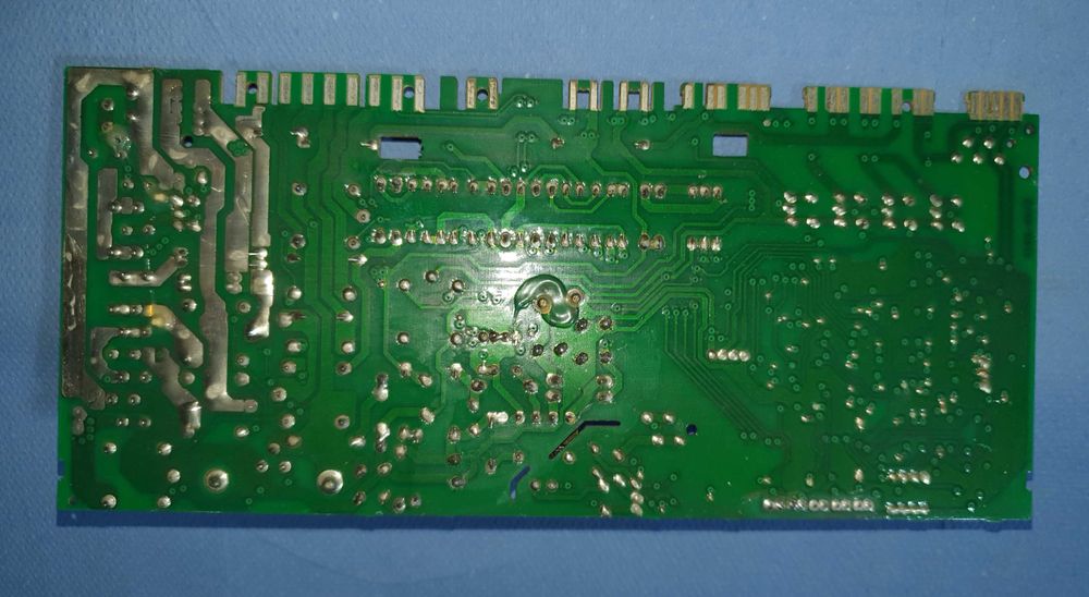 Плата керування пральної машинки Indesit WITL 106