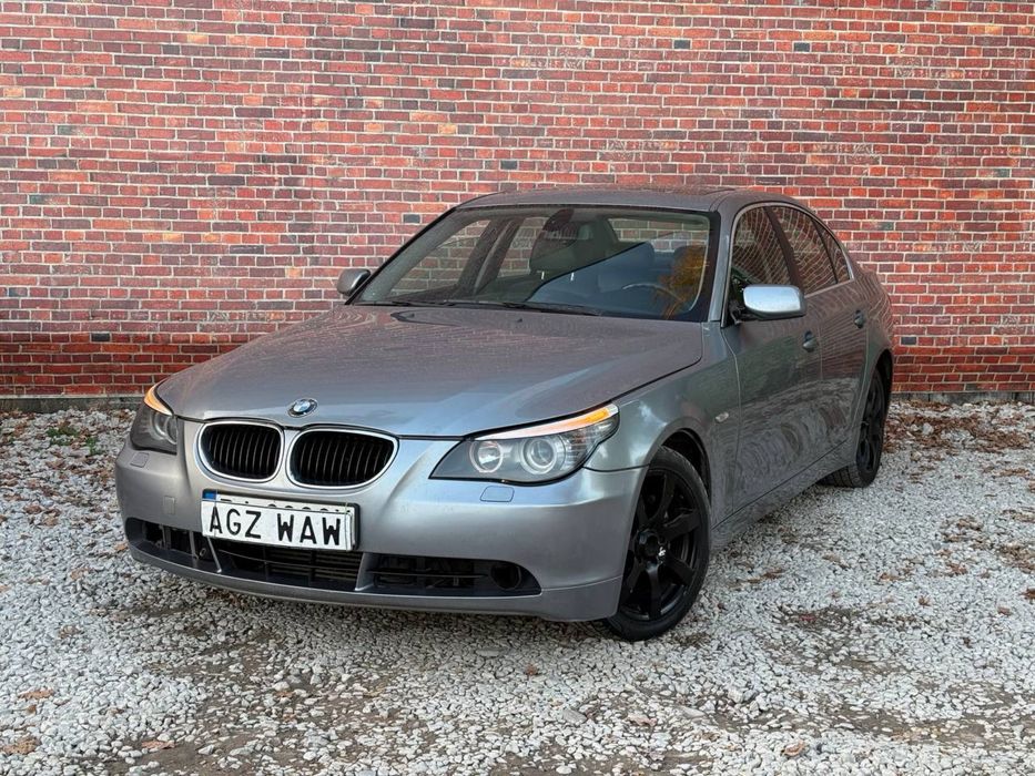 BMW Seria 5