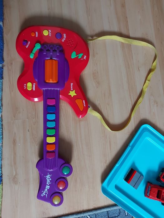 Interaktywna gitara