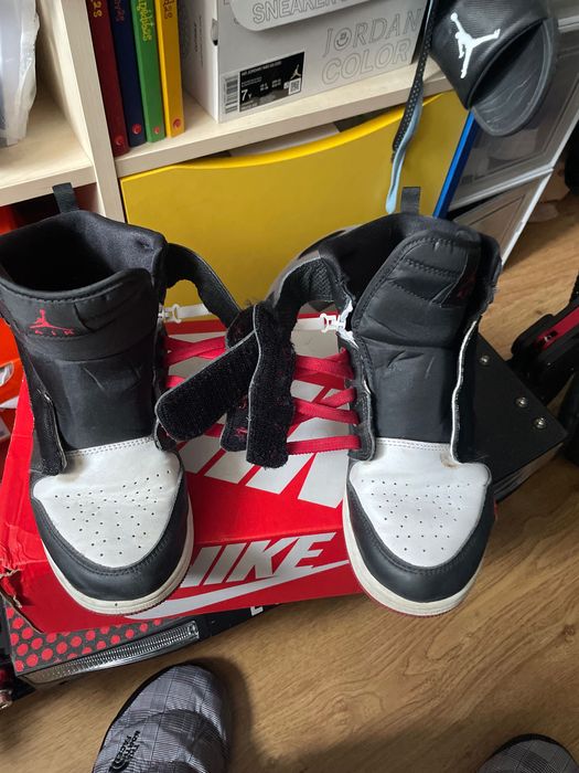 Sapatilhas Nota Jordan tamanho 40