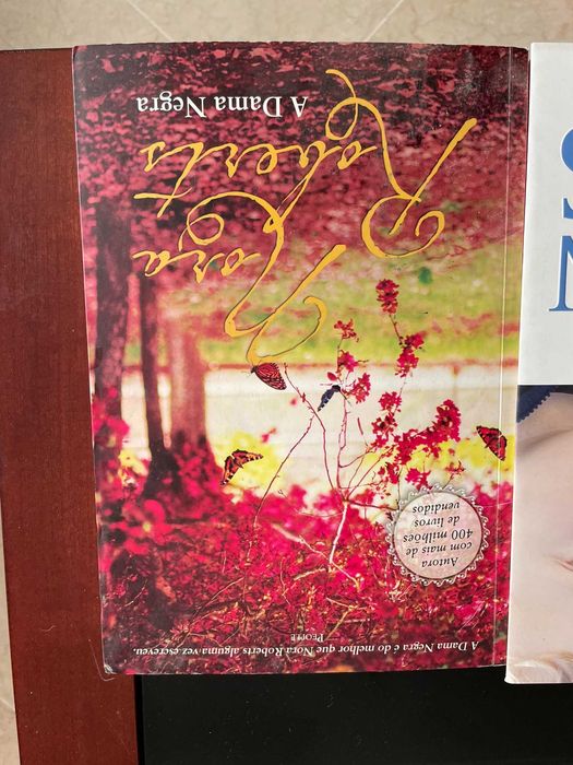 Livros Nora Roberts NOVOS