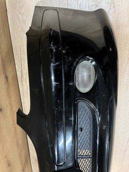 Zderzak przedni Mercedes SLK R170 Lift kolor 197