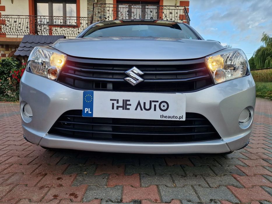 Suzuki Celerio