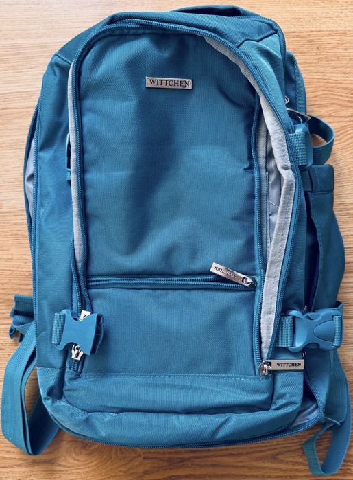 Plecak torba 2w1 bagaz podreczny Wittchen