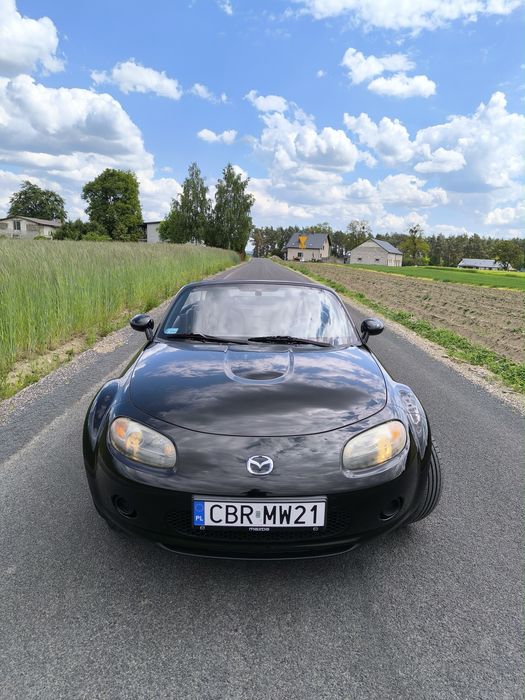 Sprzedam Mazde MX-5
