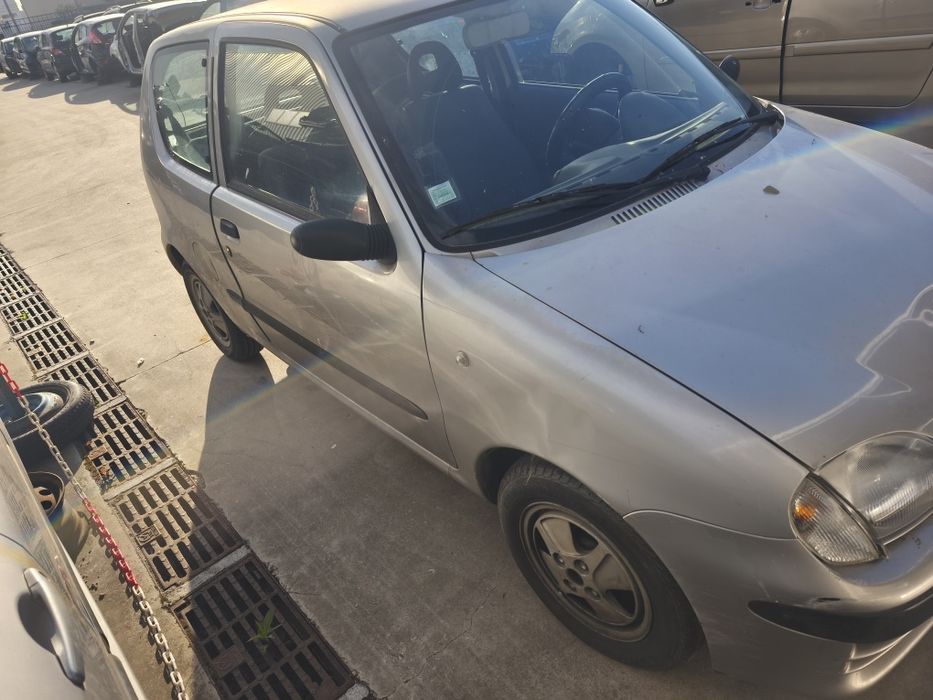 Peças Fiat Seicento 2001