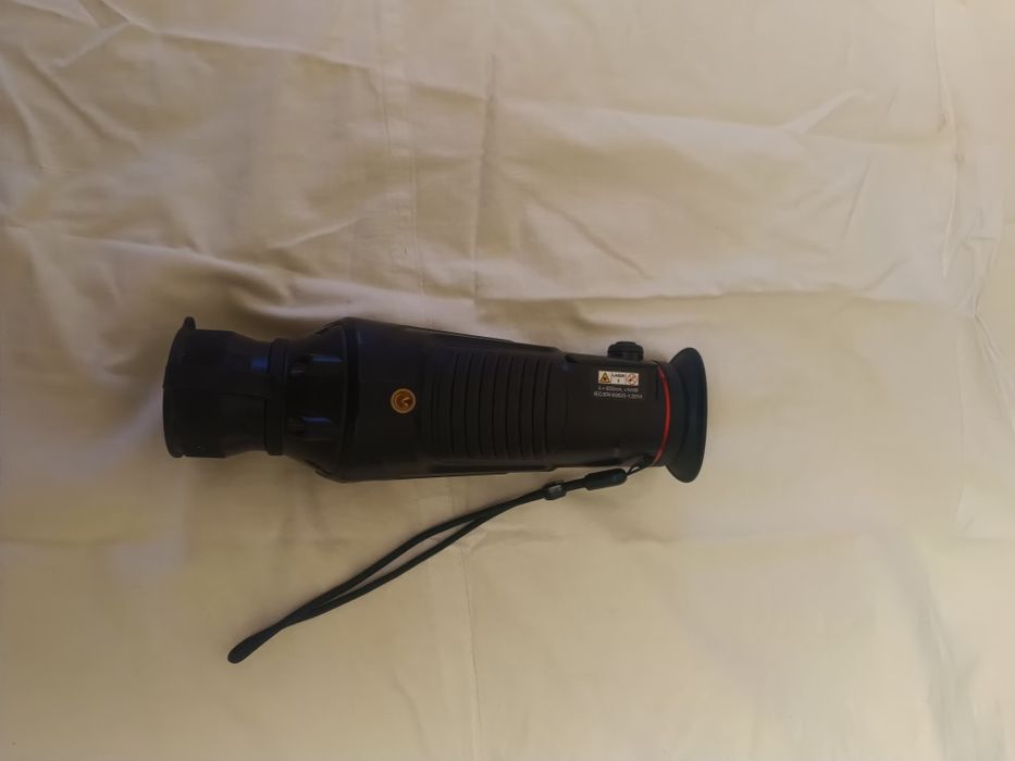 Тепловізор Guide TK 631 (640x480) не плутати з TrackIR Pro 35-50— Флаг