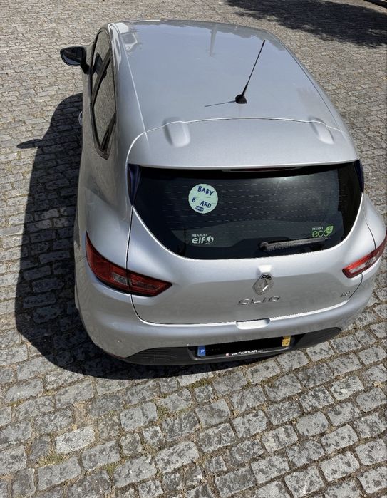 Renault Clio Energy dCi 90 EDC Limited – Automático (2015)