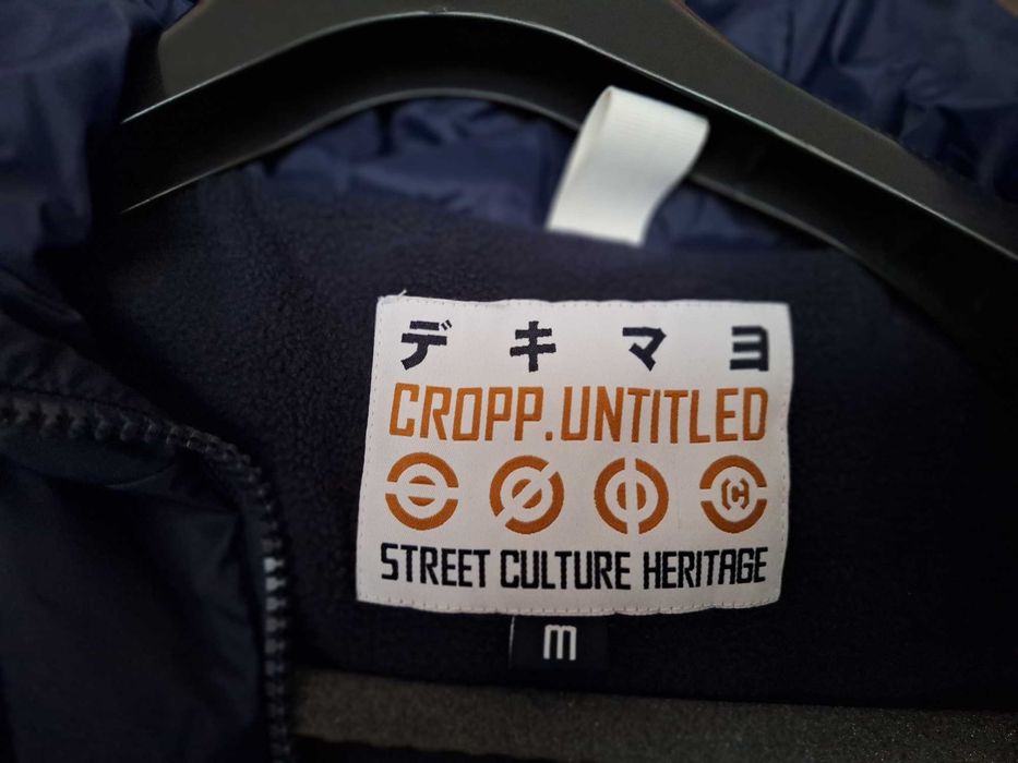 Kurtka zimowa męska