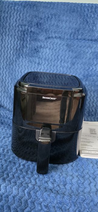 (air fryer) marki SilverCrest model SHFD 1400 c1