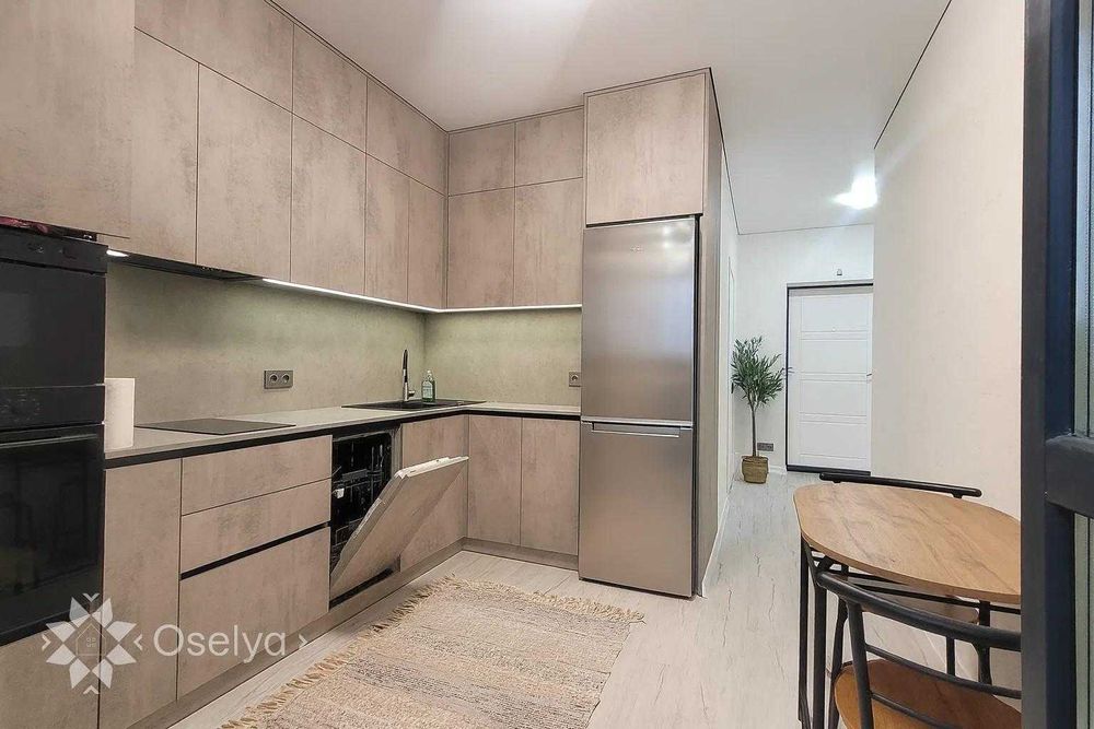 Продаж 1 кім.квартира з новим ремонтом у ЖК «Paradise Avenue»