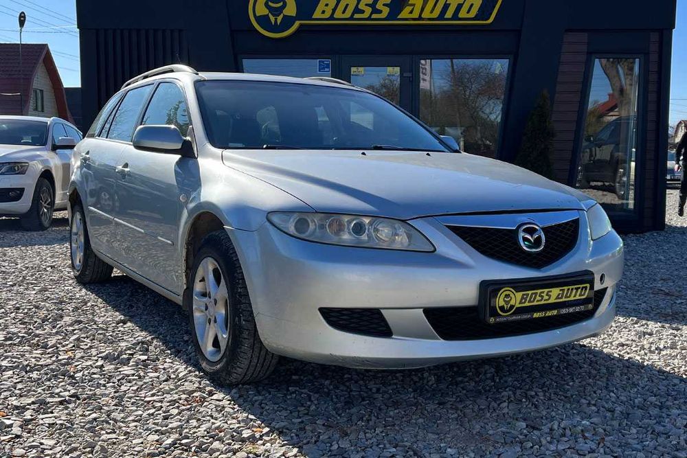 ID: 48860
Mazda 6 2004 року — надійний дизельний седан із двигуном об’ємом 2.0 л. Має передній привід і механічну коробку передач. Автомобіль вирізняється економічністю, комфортом і простотою в обслуговуванні — чудовий варіант для щоденного користування.