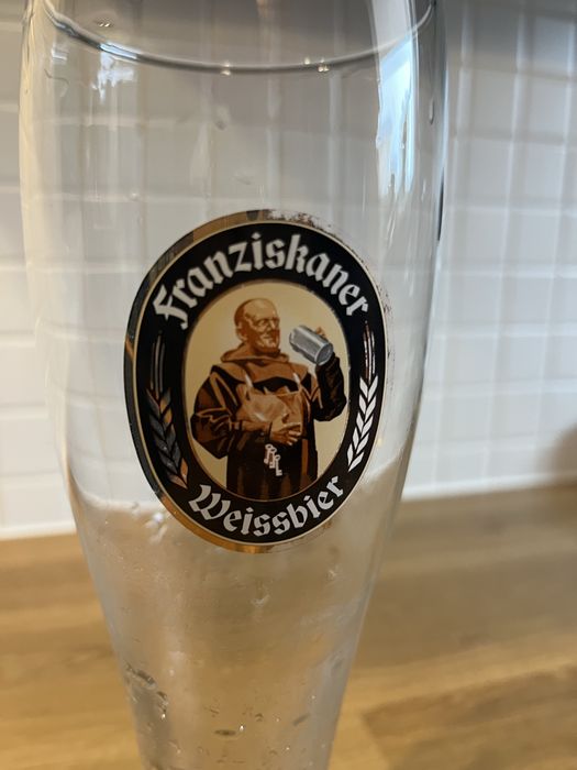 Kufel na piwo Franziskaner