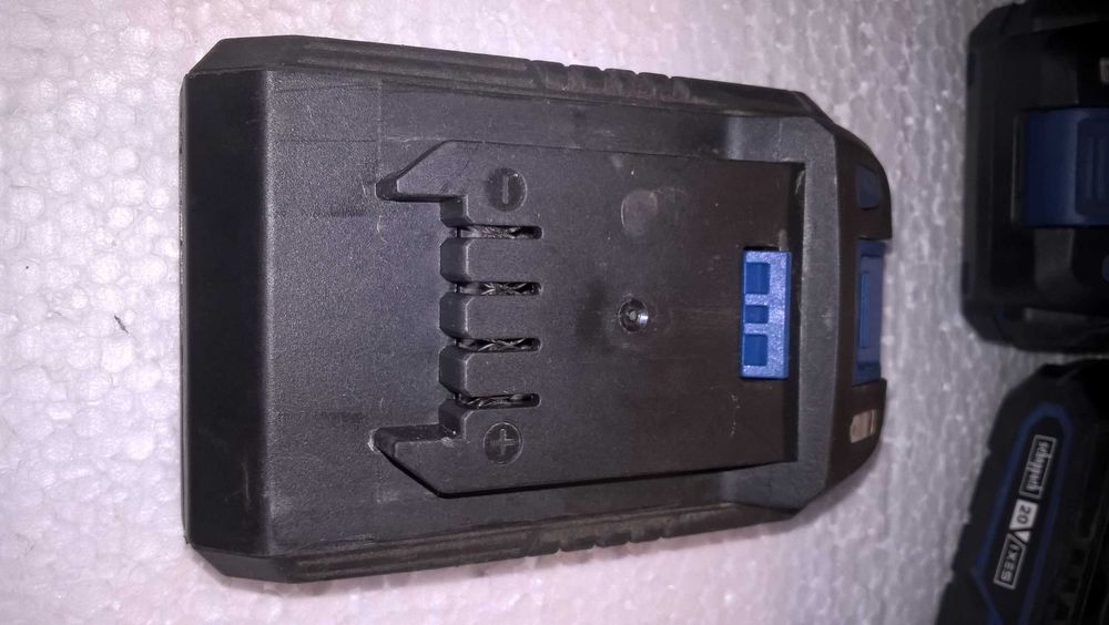 Акумулятор SCP 2.0 A  SCHEPPACH 20 IXES.