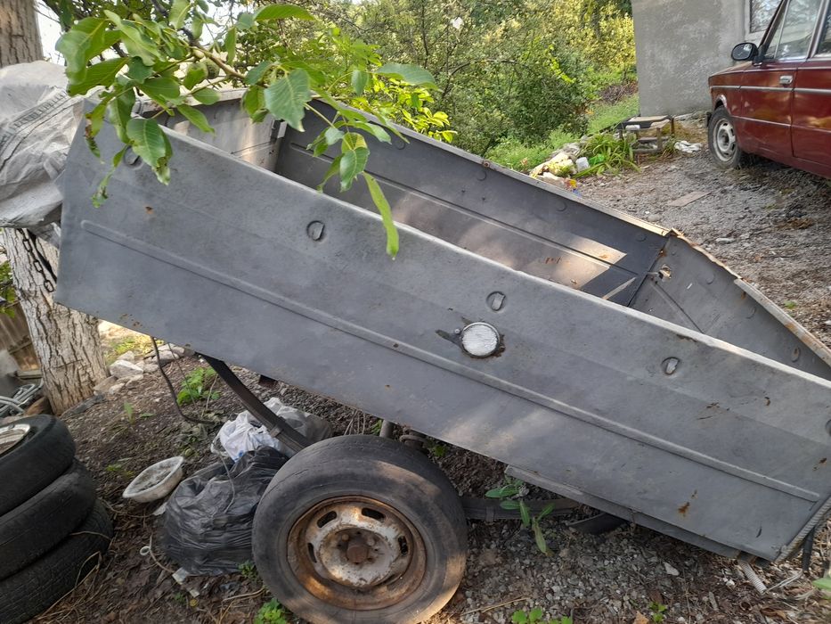 прицеп автомобиль