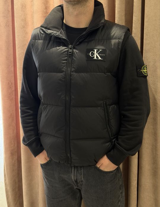 Оригінальна жилетка Calvin Klein  Розмір М