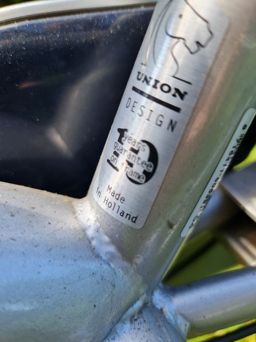 Rower Holenderski UNION