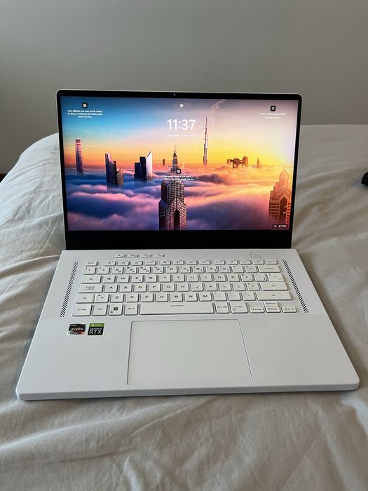 ASUS ROG Zephyrus G15 | Ryzen 9 | RTX 3070 Ti | 32GB | 1TB C/ GARANTI