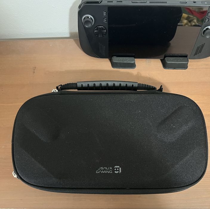 Asus ROG Ally X (Z1 Extreme / 24GB RAM / 1TB) – Como Nova + Extras Premium