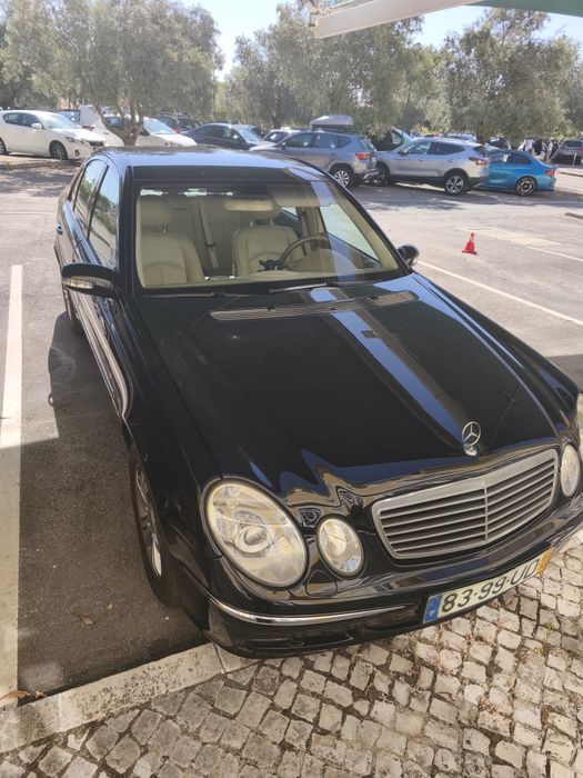 Mercedes E 220 CDI