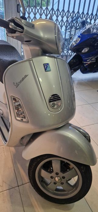 Vespa GTS 125 preço fixo