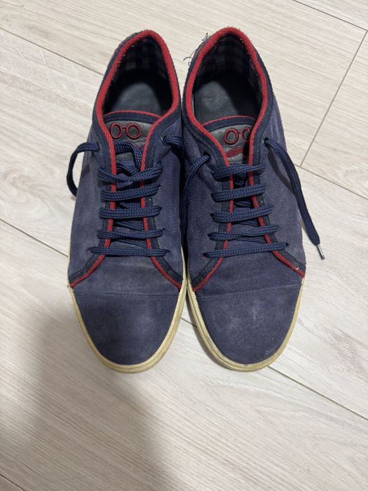 Черевики чоловічі, замшеві, фірми Makartny