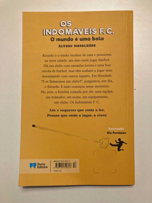 Os indomáveis - o mundo é uma bola