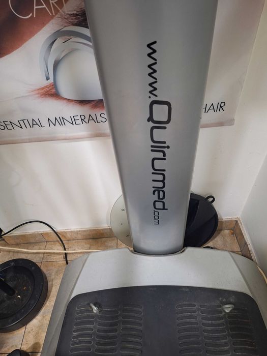 Plataforma vibratória Quirumed