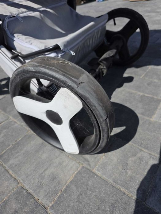 Wózek dziecięcy 3 w 1