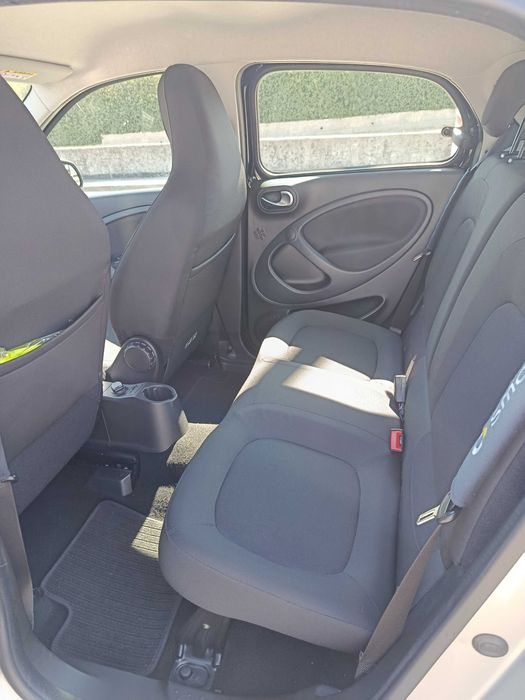 Smart Forfour 0.9 Turbo (2017) – Único Dono | 56.000 km | Excelente Estado