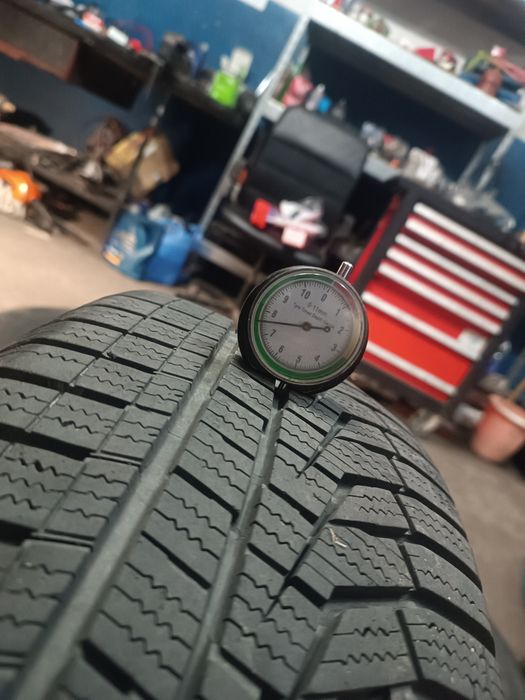 Komplet kół stalowych 5x115 Astra J opony zimowe 215/60R16