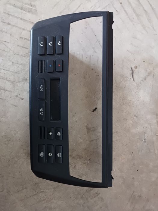 Unidade climatronic bmw x3 e83