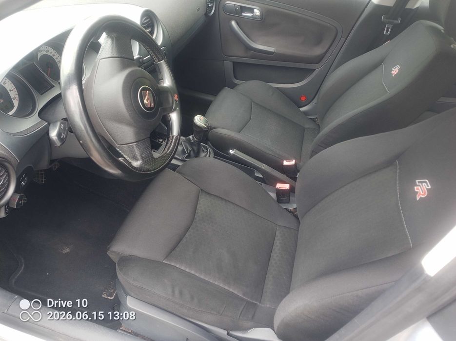 Sprzedam Seat Ibiza FR 1.8T