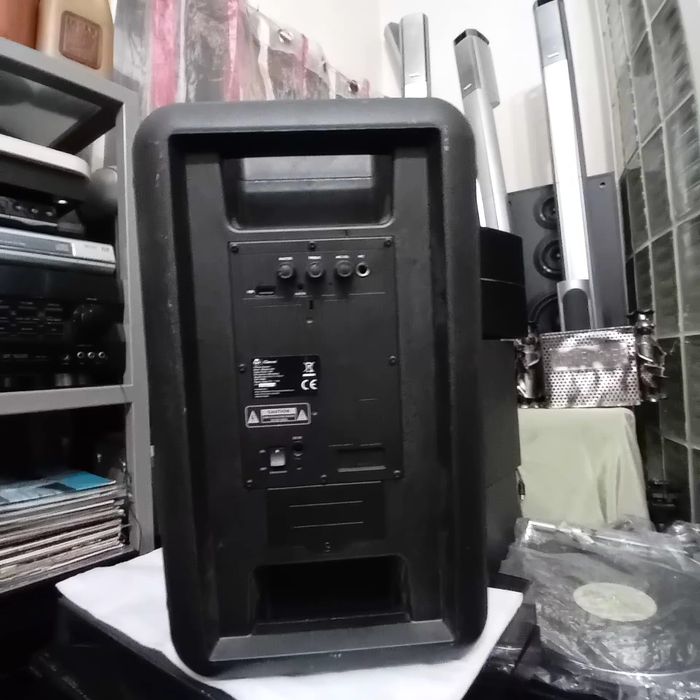 Coluna portátil Idance