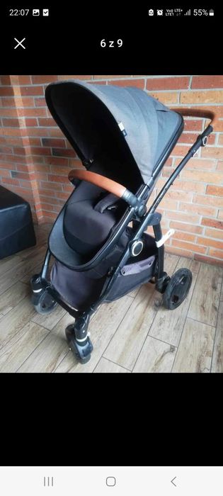 Wózek dziecięcy cybex