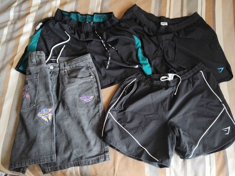 Roupa Ericeira Surf Skate: Element, Billabong, RipCurl, SantaCruz, Volcom, Nike e GymShark