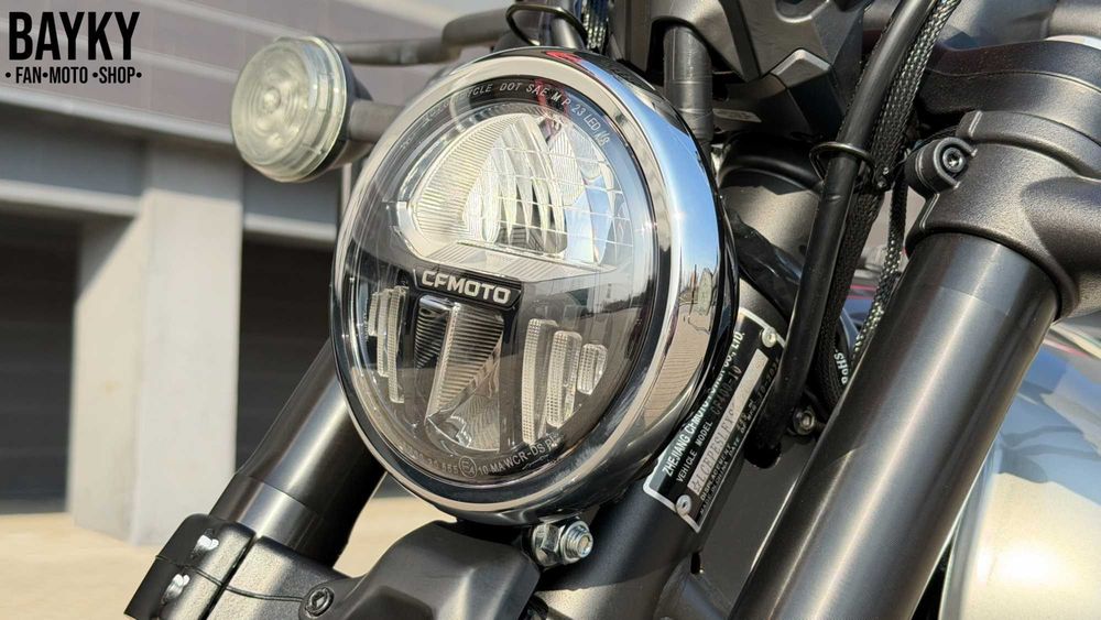 Мотоцикл CFMOTO 450CL-C
