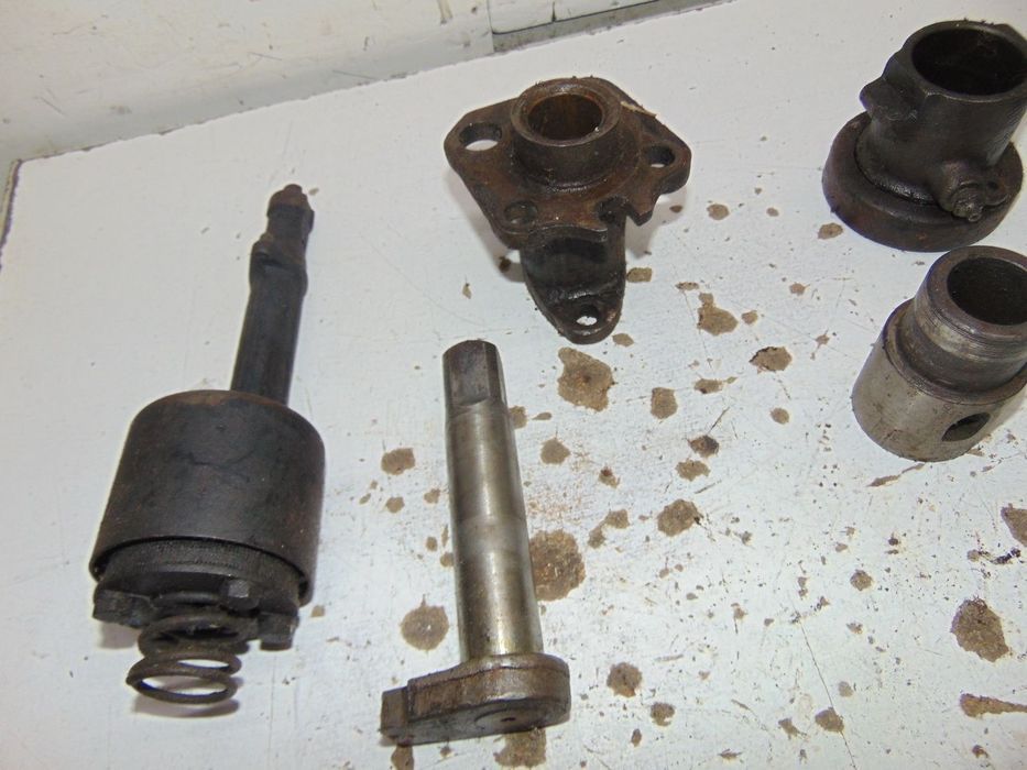 Ford A várias peças mecânica