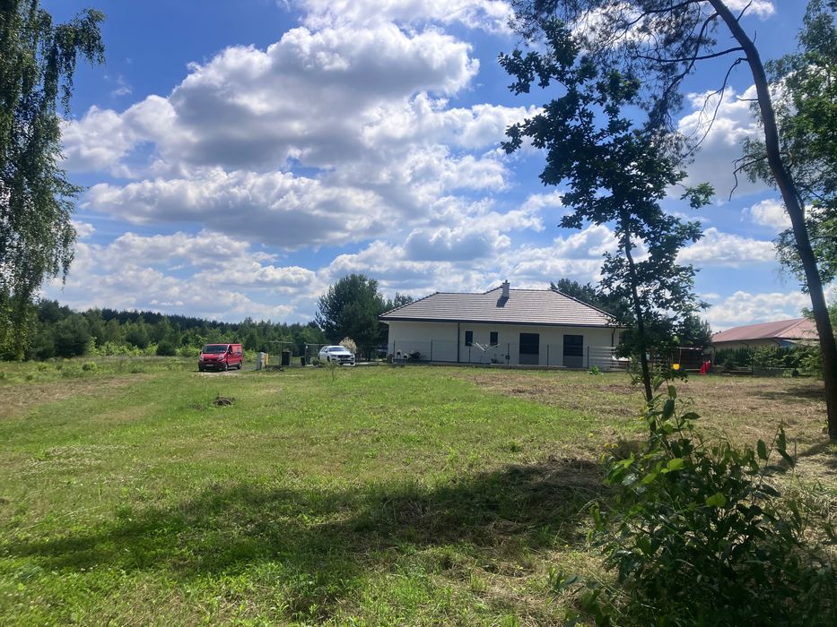 Działka budowlana 2300m2 uzbrojona